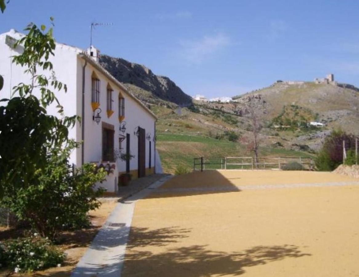 Complejo Cortijo Rural El Puntal Villa Teba Exterior photo