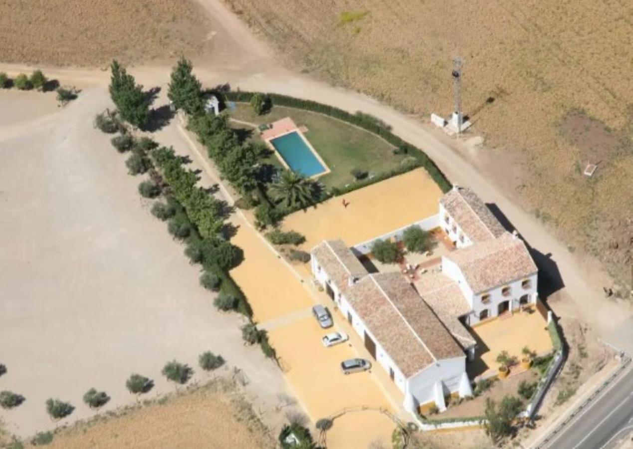 Complejo Cortijo Rural El Puntal Villa Teba Exterior photo