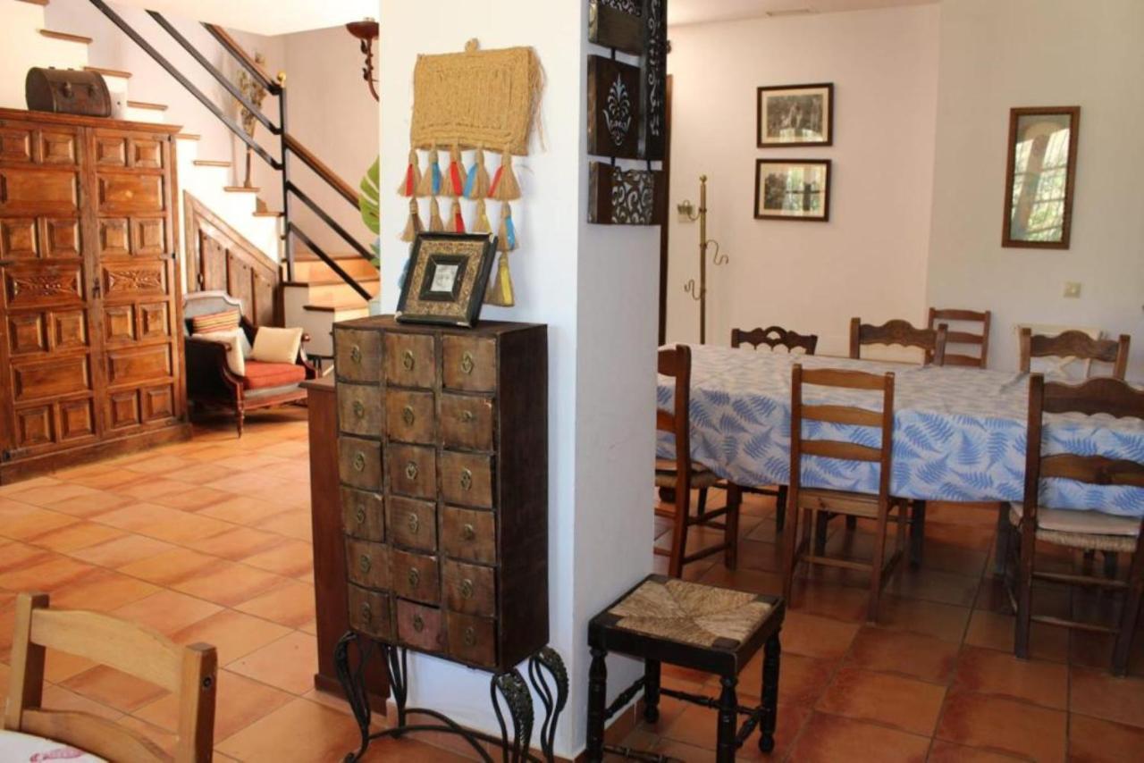 Complejo Cortijo Rural El Puntal Villa Teba Exterior photo